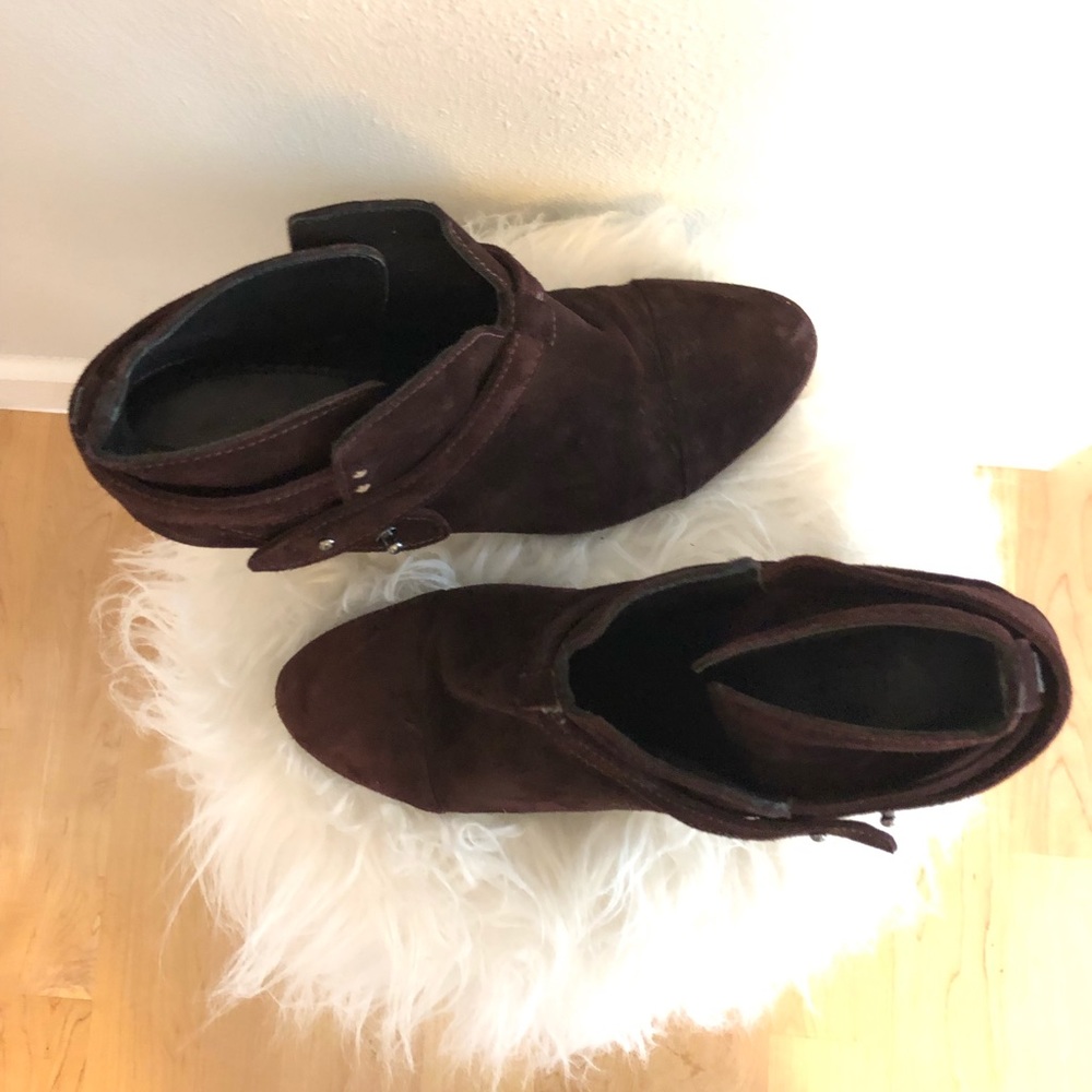 Rag And Bone Harrow Booties - image 2